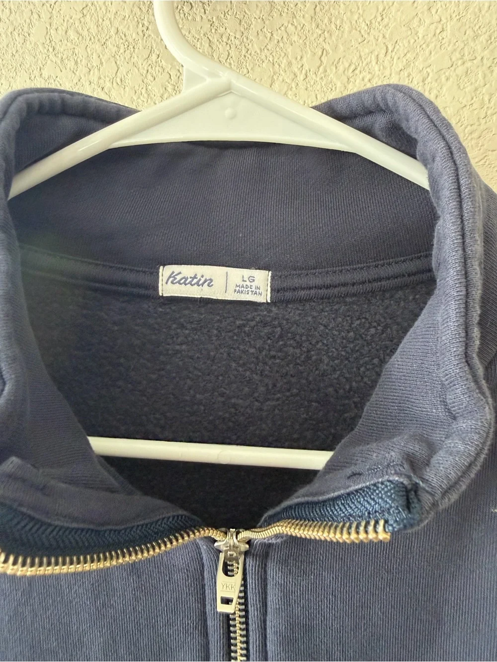 Katin men’s quarter
